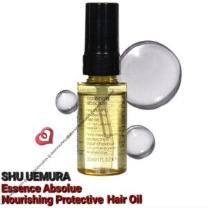 SHU UEMURA Essence Absolue Nourishing Protective Hair Oil
